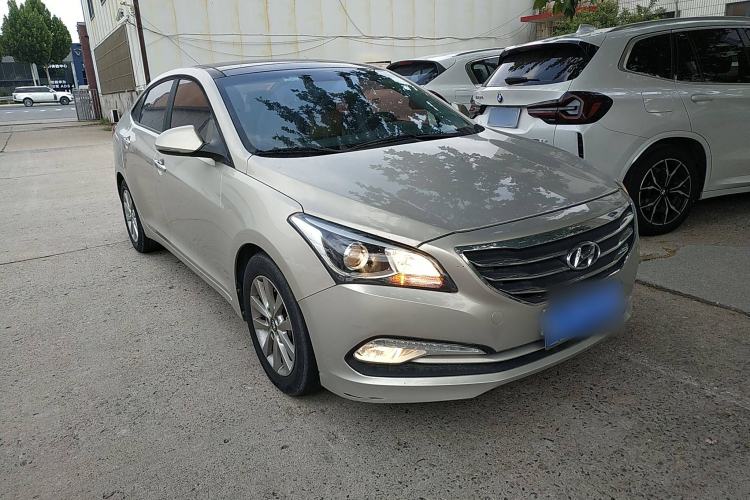 Used Hyundai Mistra 2014 1.8L Automatic Smart GLS Exterior 2