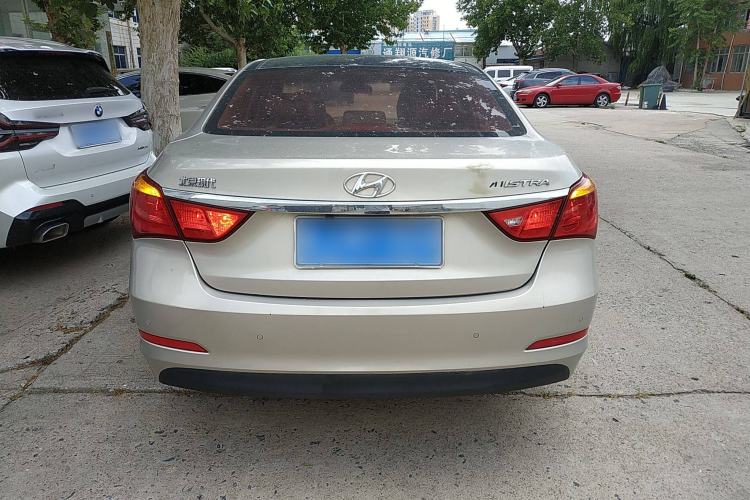Used Hyundai Mistra 2014 1.8L Automatic Smart GLS Exterior 4