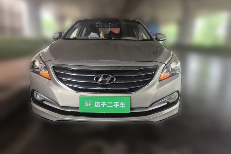 Used Hyundai Mistra 2014 1.8L Automatic Smart GLS Front