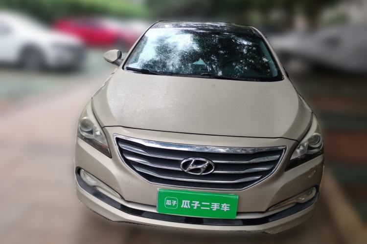 Used Hyundai Mistra 2014 1.8L Automatic Deluxe DLX Model Front