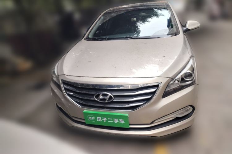 Used Hyundai Mistra 2014 1.8L Automatic Deluxe DLX Model Front
