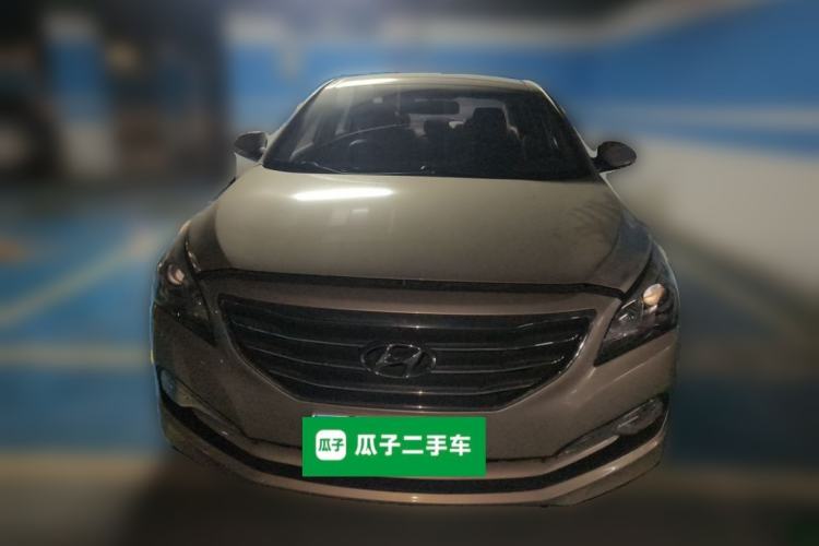 Used Hyundai Mistra 2014 1.8L Automatic Deluxe DLX Model Front