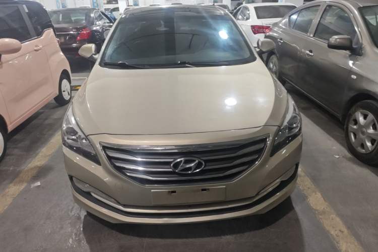 Used Hyundai Mistra 2014 1.8L Automatic Deluxe DLX Model Front