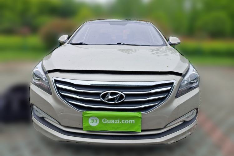 Used Hyundai Mistra 2014 1.8L Automatic Deluxe DLX Model Front