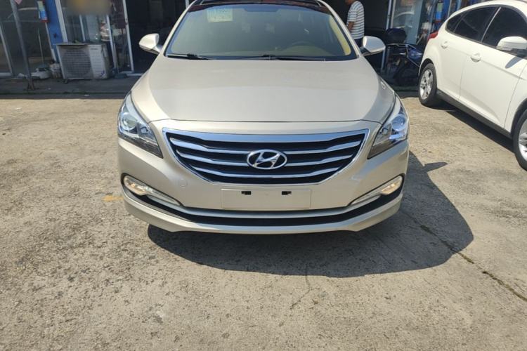 Used Hyundai Mistra 2014 1.8L Automatic Deluxe DLX Model Front