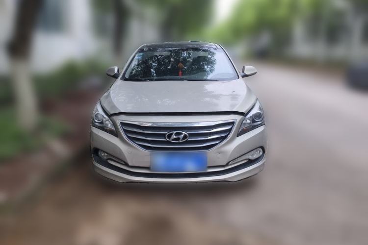 Used Hyundai Mistra 2014 1.8L Automatic Smart GLS Front