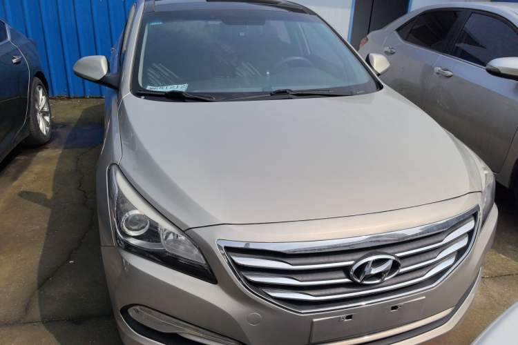 Used Hyundai Mistra 2014 1.8L Automatic Smart GLS Front