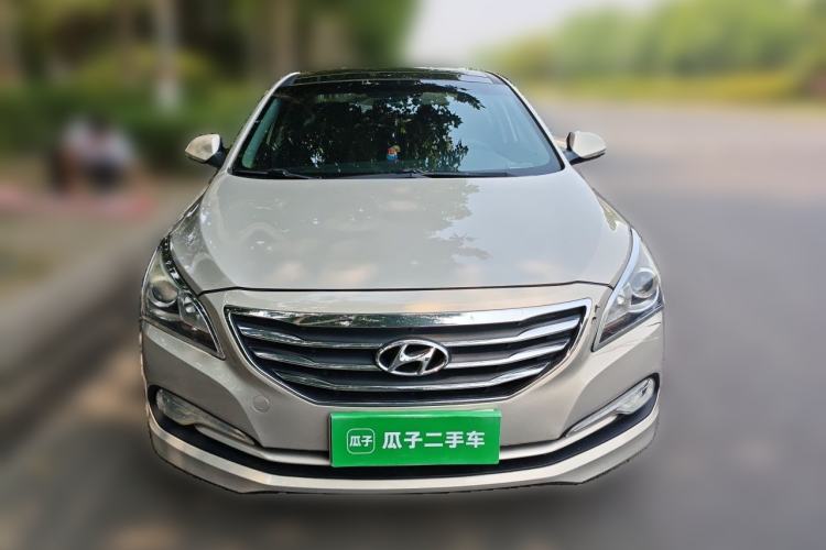 Used Hyundai Mistra 2014 1.8L Automatic Smart GLS Front