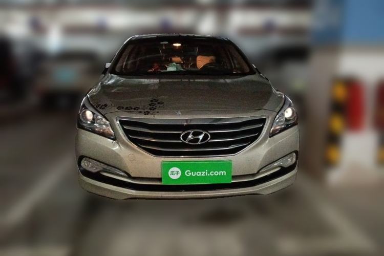 Used Hyundai Mistra 2014 1.8L Automatic Deluxe DLX Model Front