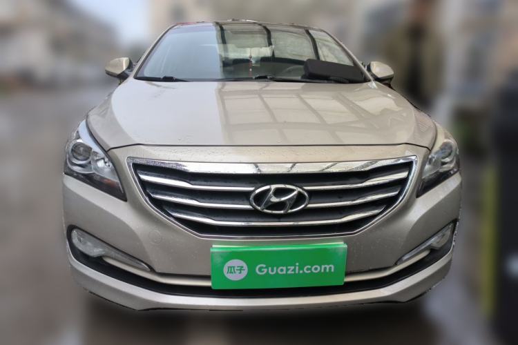Used Hyundai Mistra 2014 1.8L Automatic Smart GLS Front