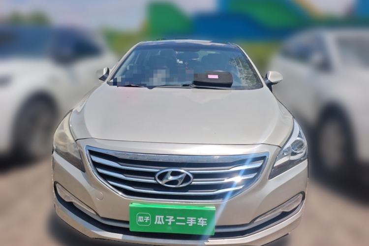 Used Hyundai Mistra 2014 1.8L Automatic Smart GLS Front