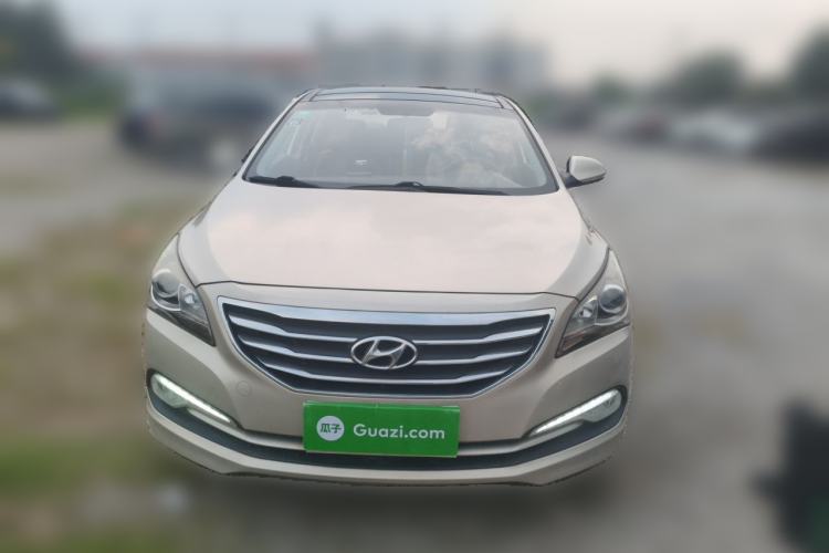 Used Hyundai Mistra 2014 1.8L Automatic Smart GLS Front