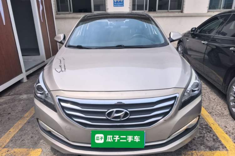 Used Hyundai Mistra 2014 1.8L Automatic Deluxe DLX Model Front