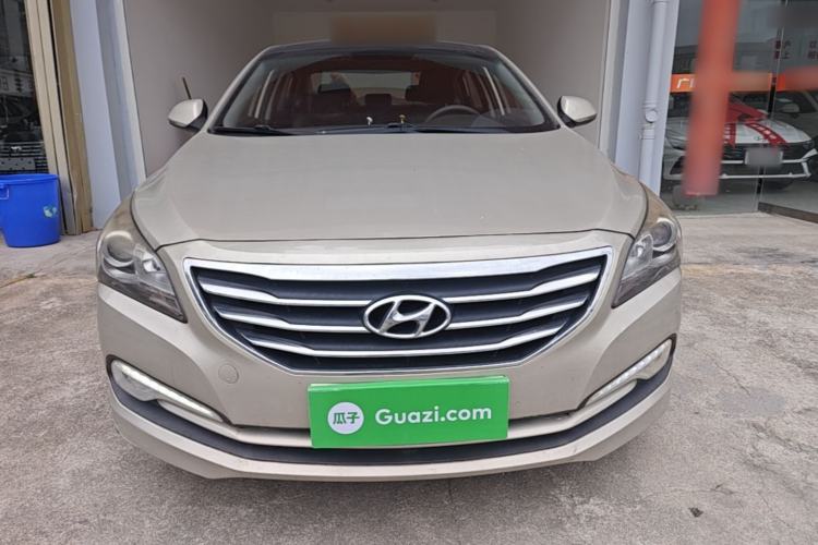 Used Hyundai Mistra 2014 1.8L Automatic Smart GLS Front