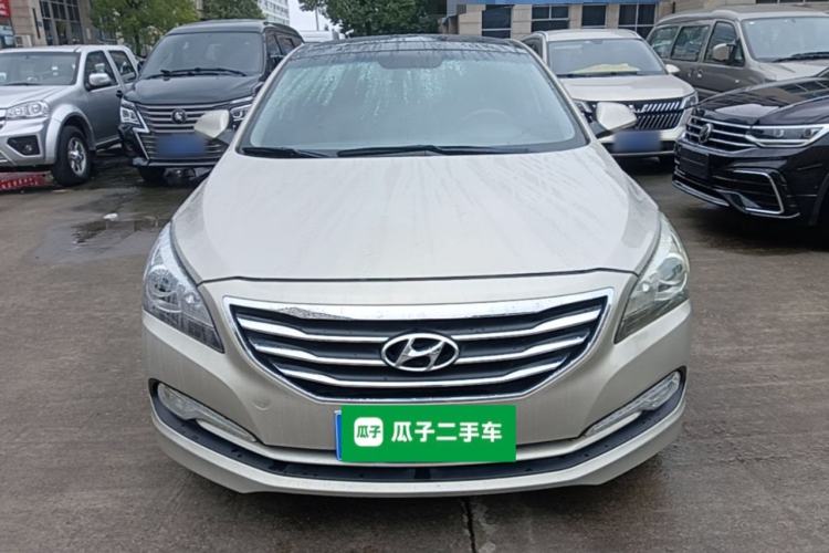 Used Hyundai Mistra 2014 1.8L Automatic Smart GLS Front