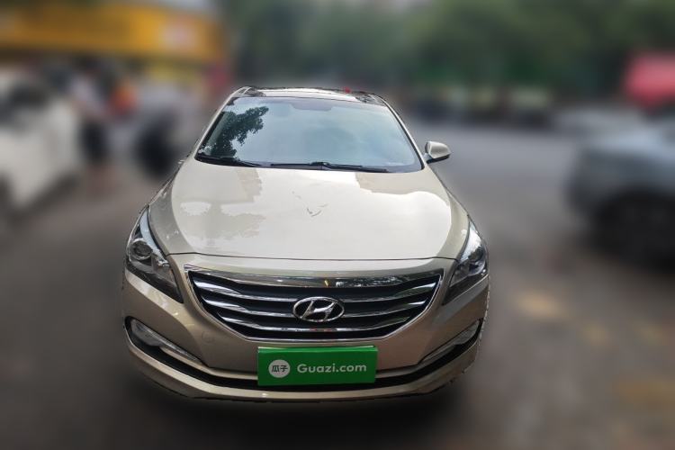 Used Hyundai Mistra 2014 1.8L Automatic Deluxe DLX Model Front