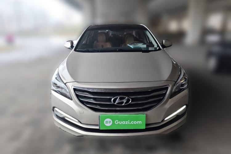 Used Hyundai Mistra 2014 1.8L Automatic Deluxe DLX Model Front