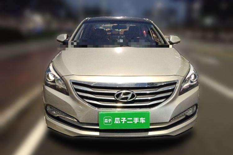 Used Hyundai Mistra 2014 1.8L Automatic Deluxe DLX Model Front