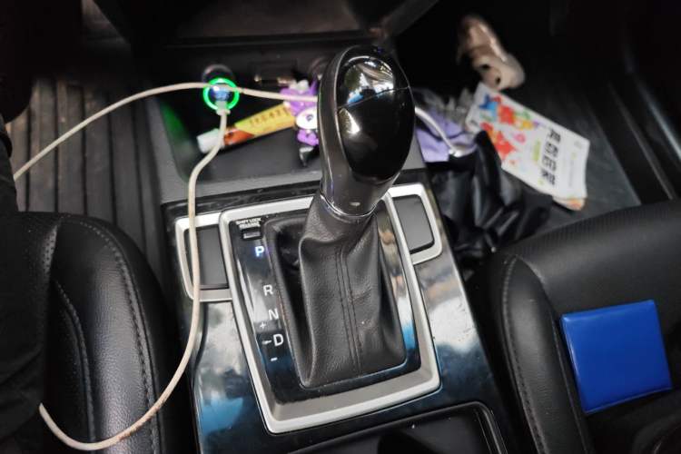 Used Hyundai Mistra 2014 1.8L Automatic Deluxe DLX Model Gear Lever