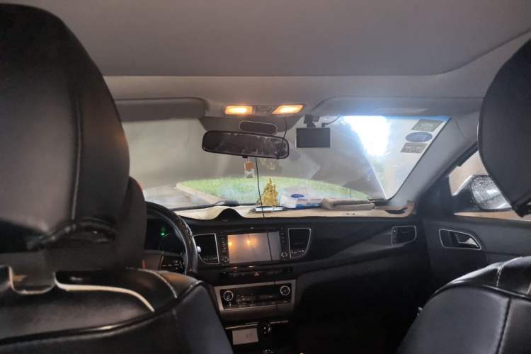 Used Hyundai Mistra 2014 1.8L Automatic Smart GLS Headliner