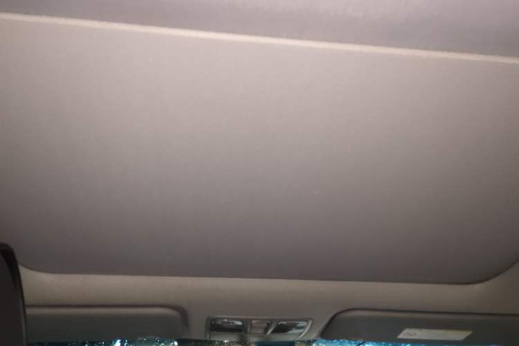 Used Hyundai Mistra 2014 1.8L Automatic Deluxe DLX Model Headliner