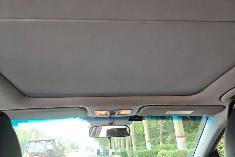 Used Hyundai Mistra 2014 1.8L Automatic Smart GLS Headliner