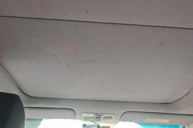 Used Hyundai Mistra 2014 1.8L Automatic Smart GLS Headliner