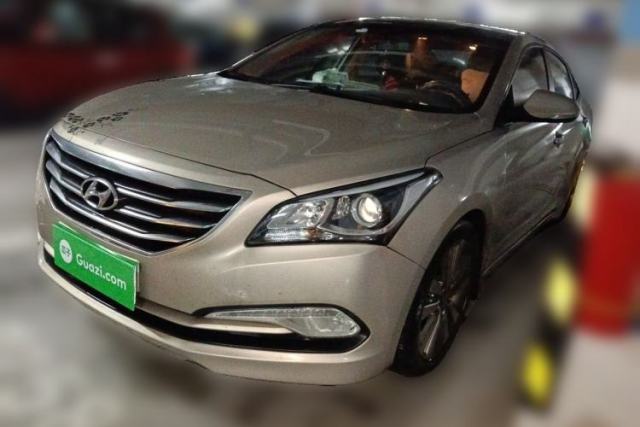 Used Hyundai Mistra 2014 1.8L Automatic Deluxe DLX Model