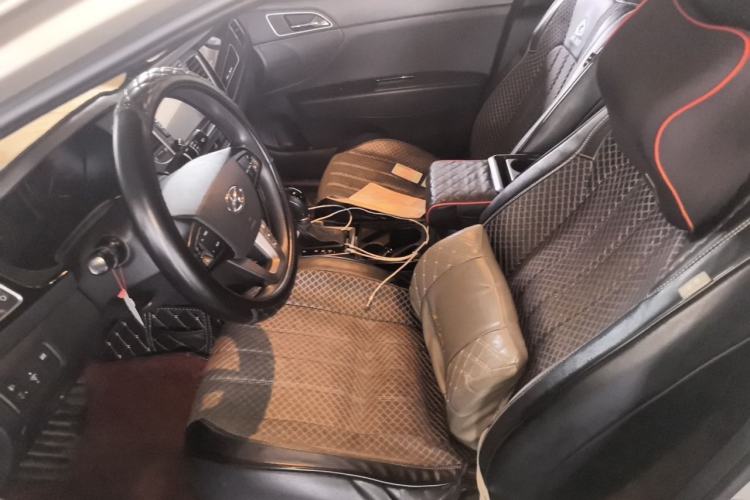Used Hyundai Mistra 2014 1.8L Automatic Smart GLS Left Front Seat