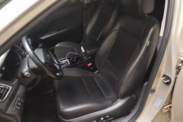 Used Hyundai Mistra 2014 1.8L Automatic Deluxe DLX Model Left Front Seat