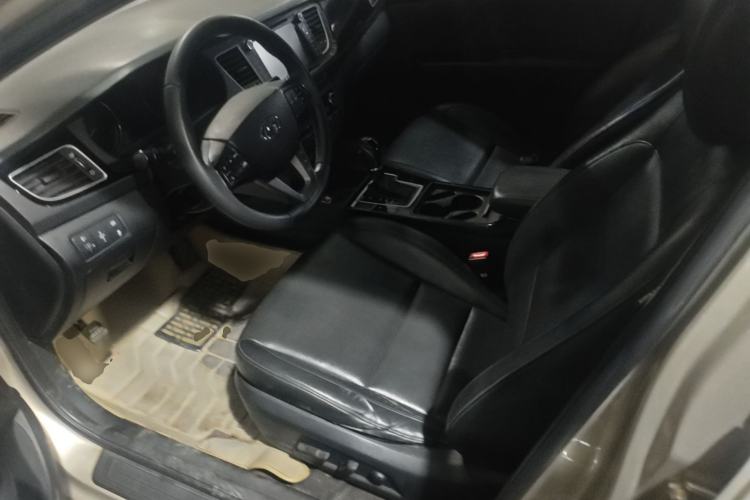 Used Hyundai Mistra 2014 1.8L Automatic Deluxe DLX Model Left Front Seat