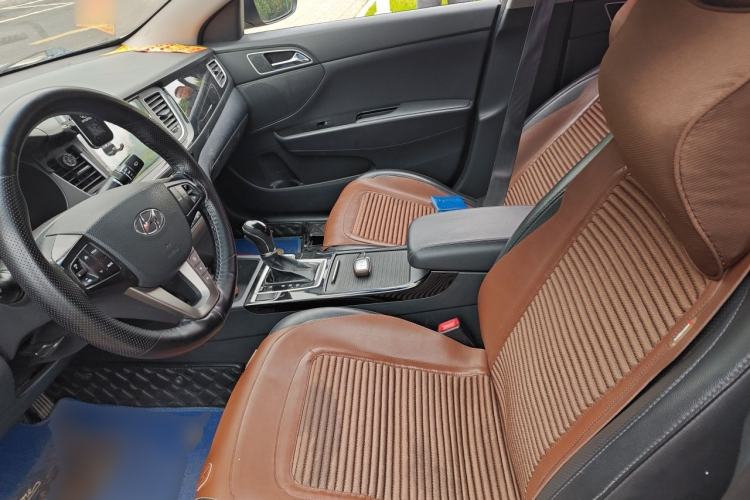 Used Hyundai Mistra 2014 1.8L Automatic Deluxe DLX Model Left Front Seat
