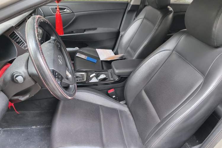 Used Hyundai Mistra 2014 1.8L Automatic Smart GLS Left Front Seat