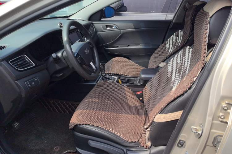 Used Hyundai Mistra 2014 1.8L Automatic Smart GLS Left Front Seat