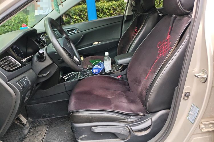 Used Hyundai Mistra 2014 1.8L Automatic Smart GLS Left Front Seat
