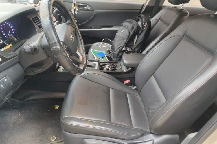 Used Hyundai Mistra 2014 1.8L Automatic Smart GLS Left Front Seat