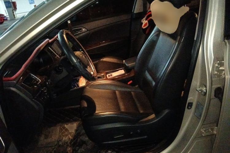 Used Hyundai Mistra 2014 1.8L Automatic Deluxe DLX Model Left Front Seat