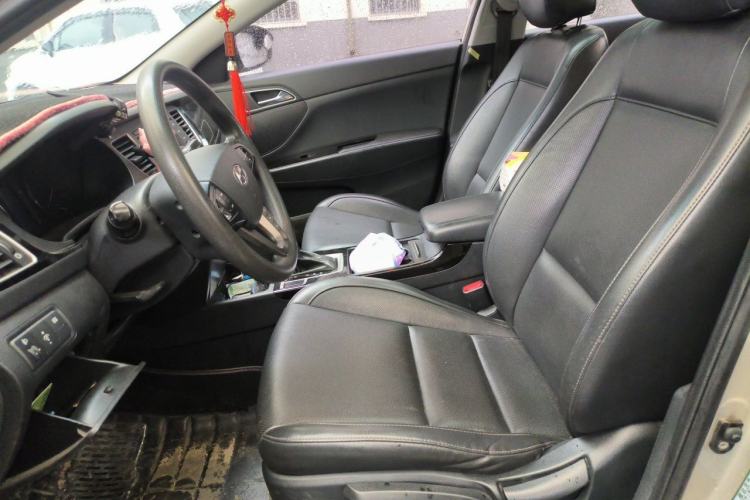 Used Hyundai Mistra 2014 1.8L Automatic Smart GLS Left Front Seat