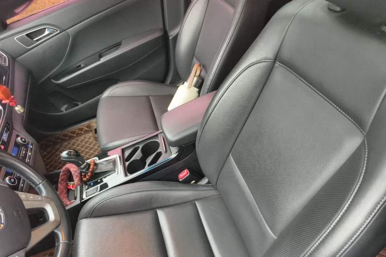 Used Hyundai Mistra 2014 1.8L Automatic Deluxe DLX Model Left Front Seat