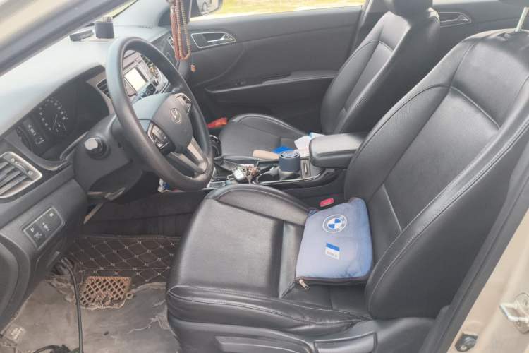Used Hyundai Mistra 2014 1.8L Automatic Smart GLS Left Front Seat