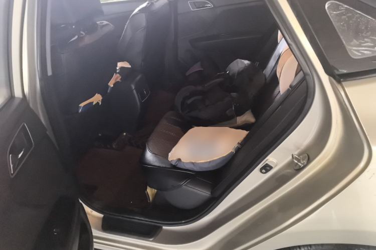 Used Hyundai Mistra 2014 1.8L Automatic Smart GLS Left Rear Seat
