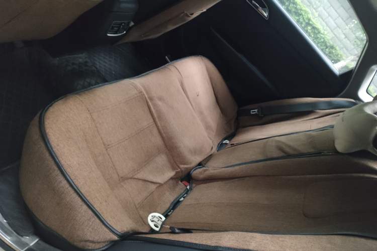 Used Hyundai Mistra 2014 1.8L Automatic Deluxe DLX Model Left Rear Seat