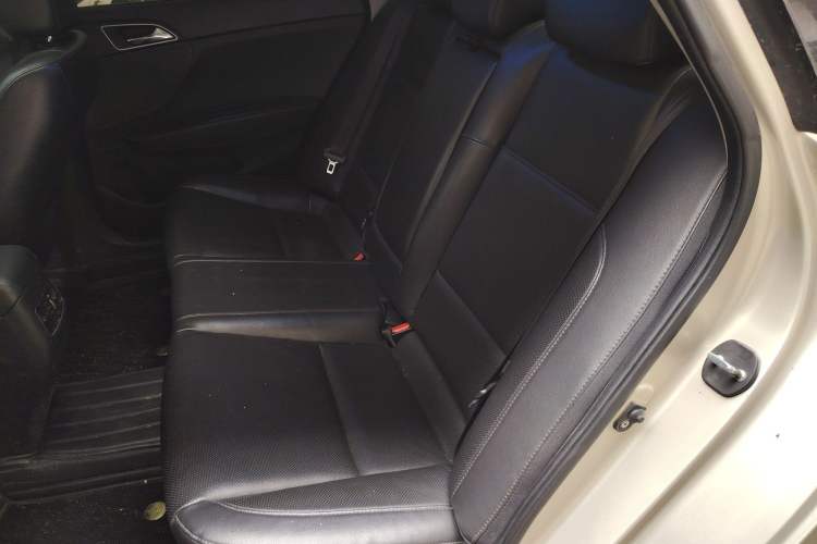 Used Hyundai Mistra 2014 1.8L Automatic Deluxe DLX Model Left Rear Seat