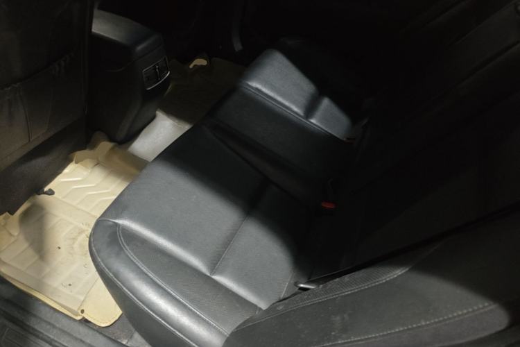 Used Hyundai Mistra 2014 1.8L Automatic Deluxe DLX Model Left Rear Seat
