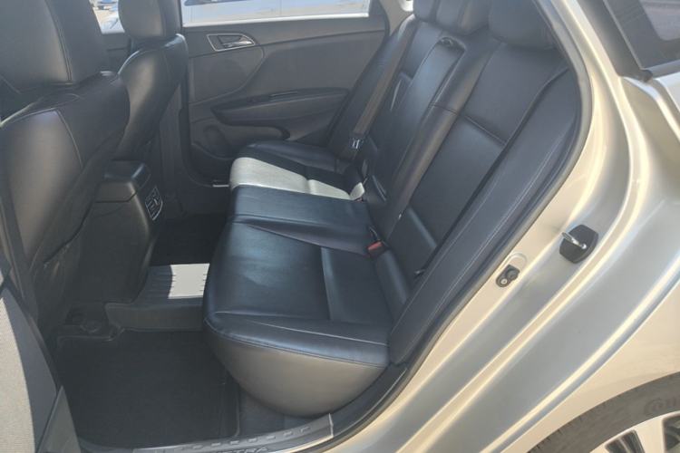 Used Hyundai Mistra 2014 1.8L Automatic Deluxe DLX Model Left Rear Seat