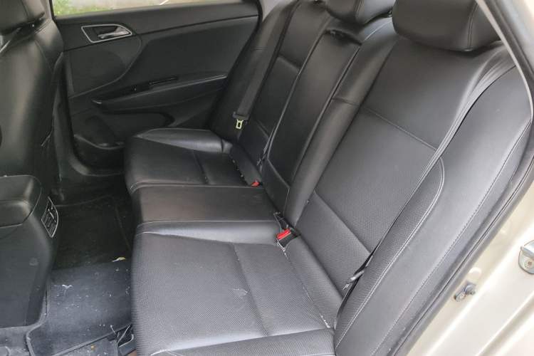 Used Hyundai Mistra 2014 1.8L Automatic Smart GLS Left Rear Seat