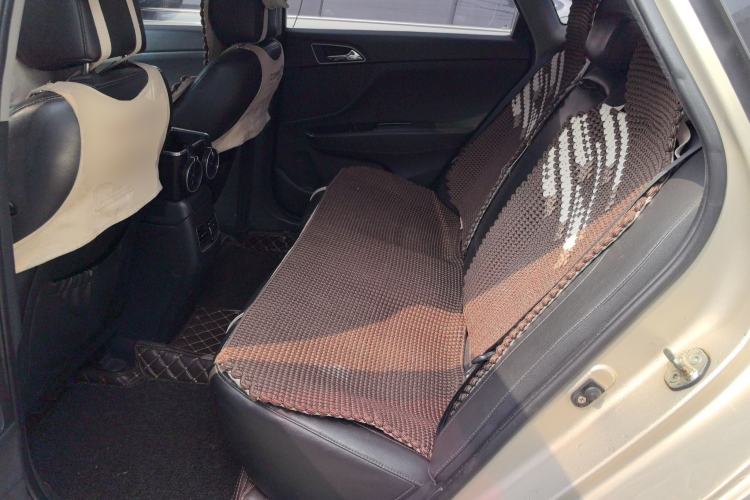 Used Hyundai Mistra 2014 1.8L Automatic Smart GLS Left Rear Seat