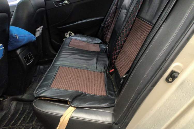 Used Hyundai Mistra 2014 1.8L Automatic Smart GLS Left Rear Seat