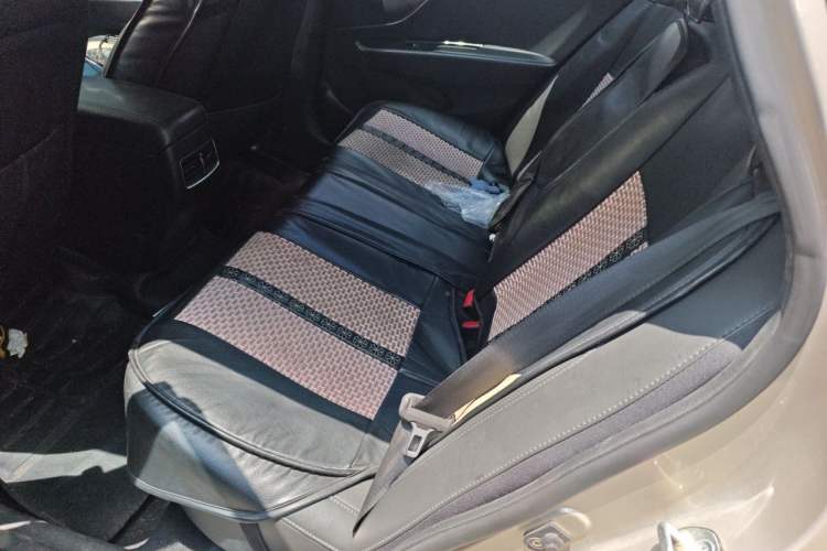 Used Hyundai Mistra 2014 1.8L Automatic Smart GLS Left Rear Seat