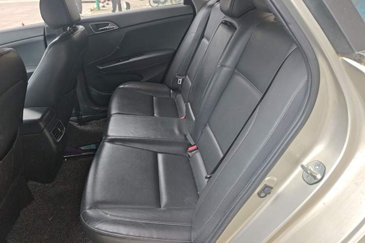 Used Hyundai Mistra 2014 1.8L Automatic Smart GLS Left Rear Seat